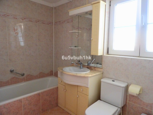 3 Makuuhuoneen Huvila Fuengirola