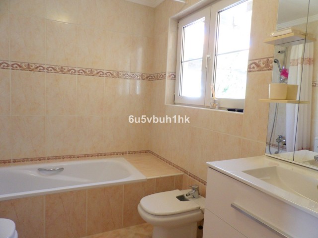 3 Makuuhuoneen Huvila Fuengirola