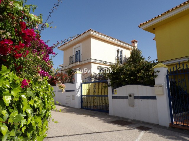3 Makuuhuoneen Huvila Fuengirola