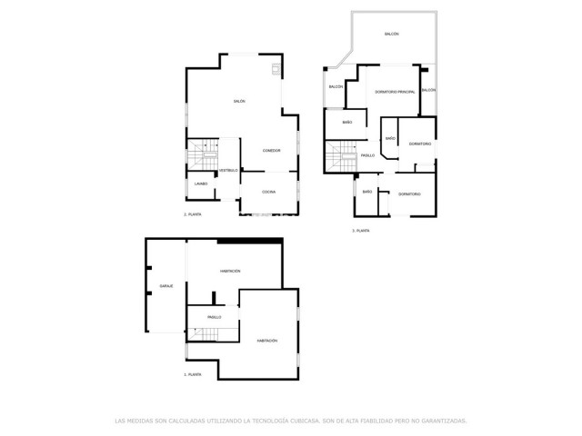 3 Bedrooms Villa in Fuengirola