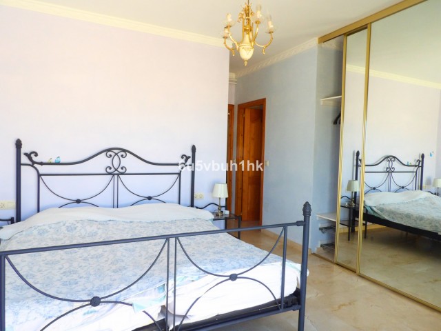 3 Soveroms Villa i Fuengirola