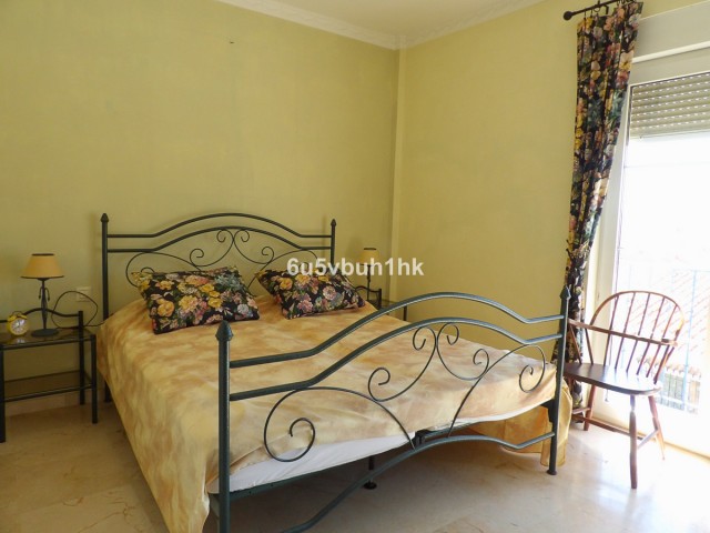 3 Soveroms Villa i Fuengirola