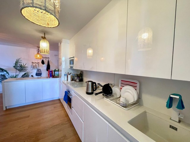 3 Bedrooms Apartment in Mijas