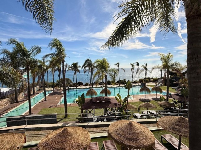 3 Makuuhuoneen Huoneisto Mijas