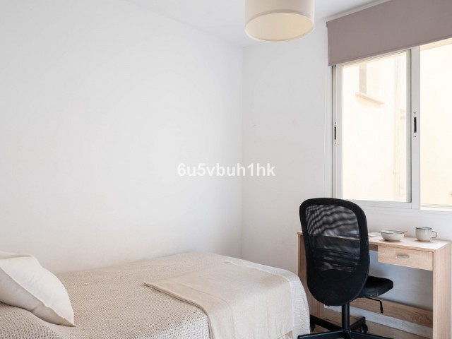 4 Bedrooms Apartment in Málaga