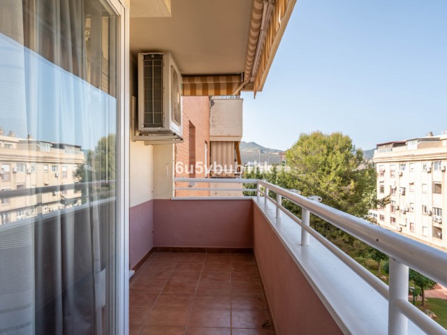 4 Bedrooms Apartment in Málaga