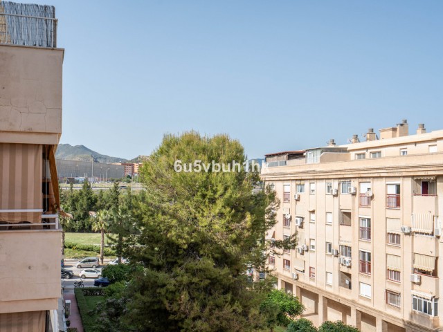 4 Bedrooms Apartment in Málaga