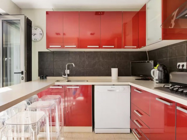 5 Sovrums Radhus i Nueva Andalucía