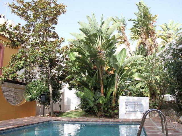 5 Sovrums Radhus i Nueva Andalucía