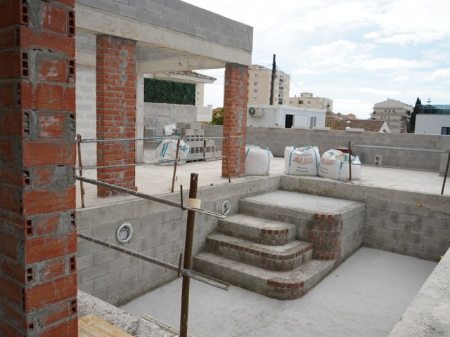 4 Bedrooms Villa in Benalmadena