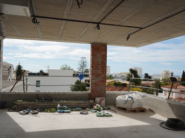 4 Bedrooms Villa in Benalmadena