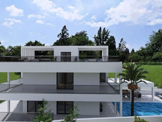4 Bedrooms Villa in Benalmadena