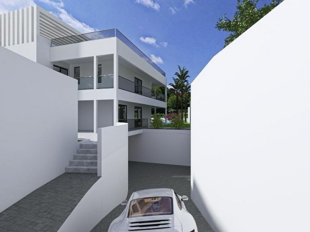 4 Bedrooms Villa in Benalmadena