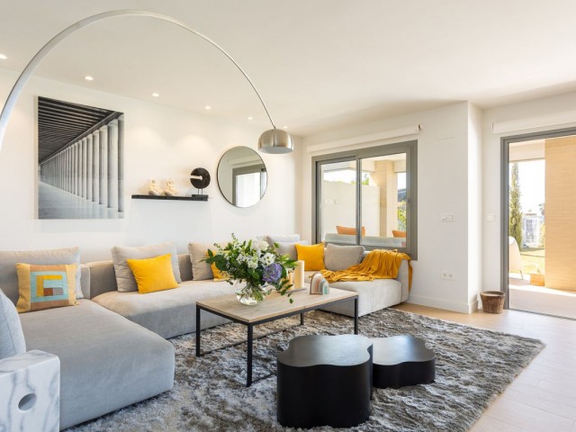 3 Slaapkamer Rijtjeshuis in Mijas