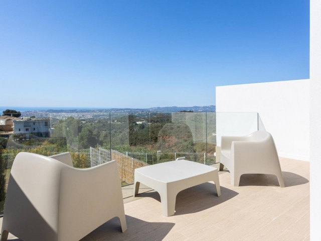 3 Slaapkamer Rijtjeshuis in Mijas