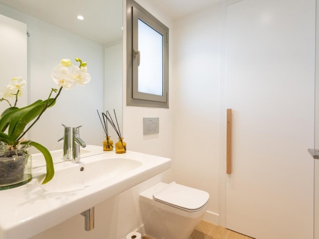 3 Slaapkamer Rijtjeshuis in Mijas