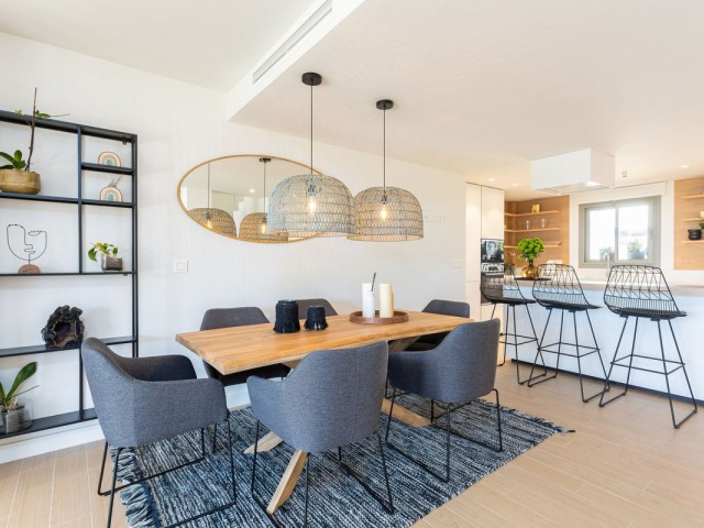 3 Slaapkamer Rijtjeshuis in Mijas