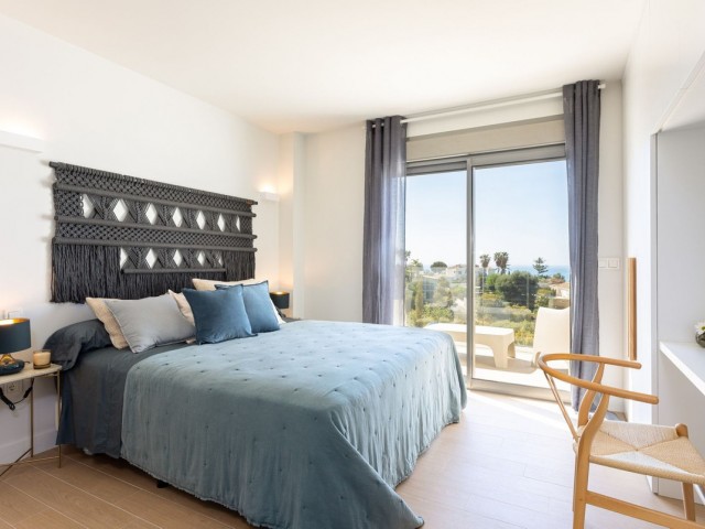 3 Slaapkamer Rijtjeshuis in Mijas
