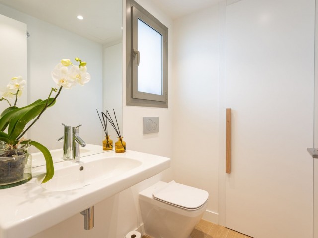 3 Slaapkamer Rijtjeshuis in Mijas