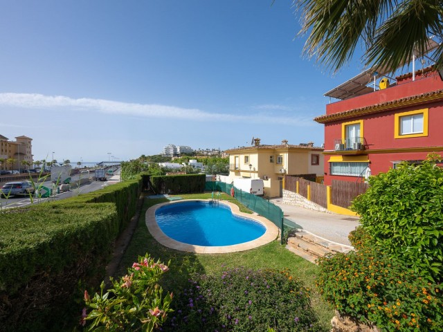 4 Bedrooms Townhouse in Fuengirola