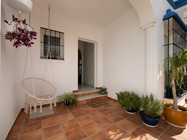 4 Bedrooms Townhouse in Fuengirola