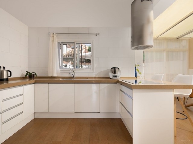 4 Bedrooms Townhouse in Fuengirola