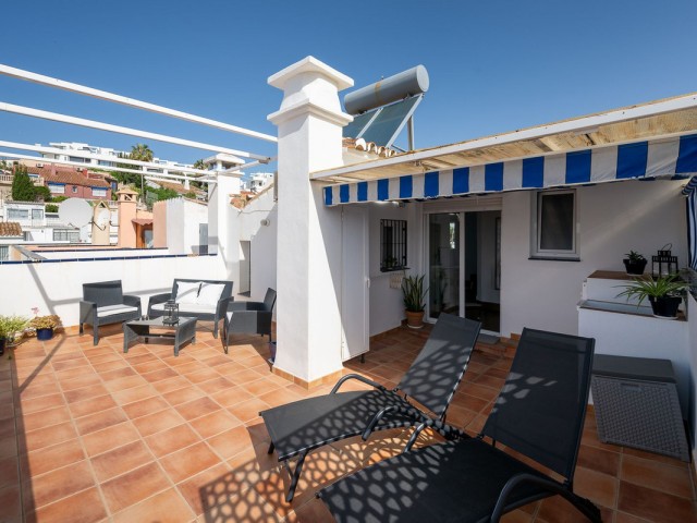 4 Bedrooms Townhouse in Fuengirola