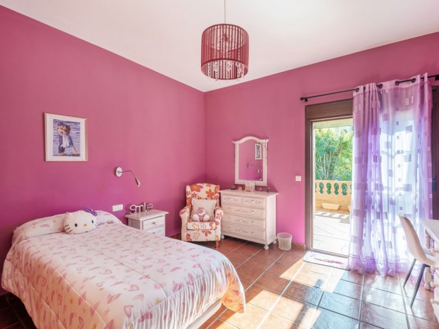 6 Bedrooms Villa in San Pedro de Alcántara