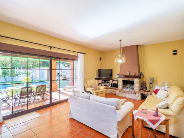 6 Sovrums Villa i San Pedro de Alcántara