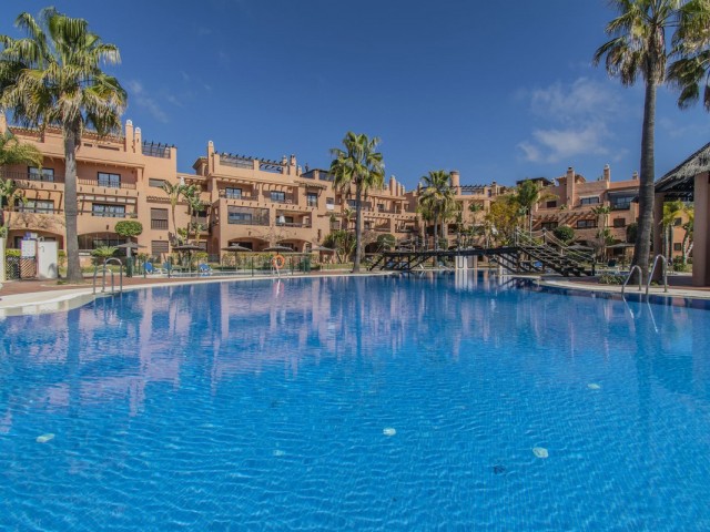 2 Slaapkamer Appartement in Hacienda del Sol