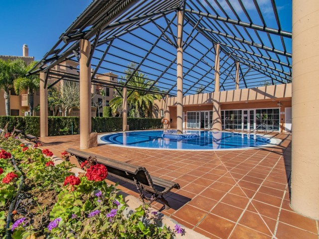 2 Slaapkamer Appartement in Hacienda del Sol