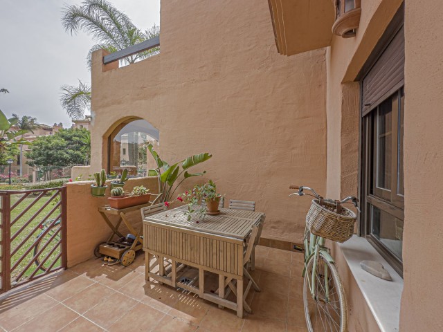 Appartement avec 2 Chambres  à Hacienda del Sol