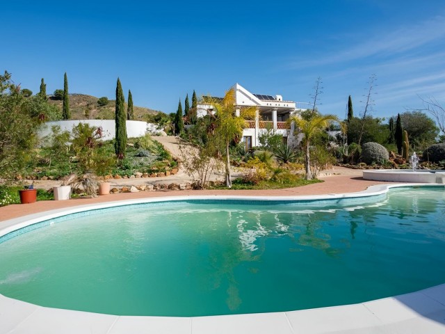 5 Slaapkamer Villa in Málaga