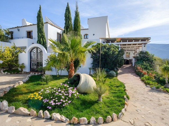 5 Slaapkamer Villa in Málaga