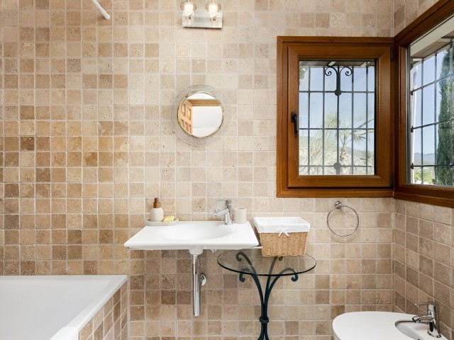 5 Slaapkamer Villa in Málaga