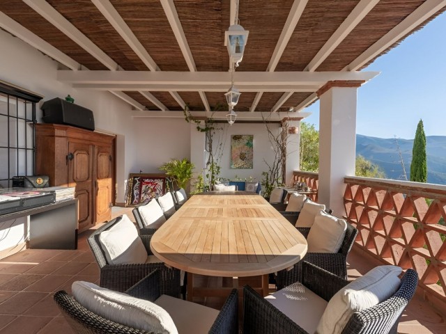 5 Slaapkamer Villa in Málaga