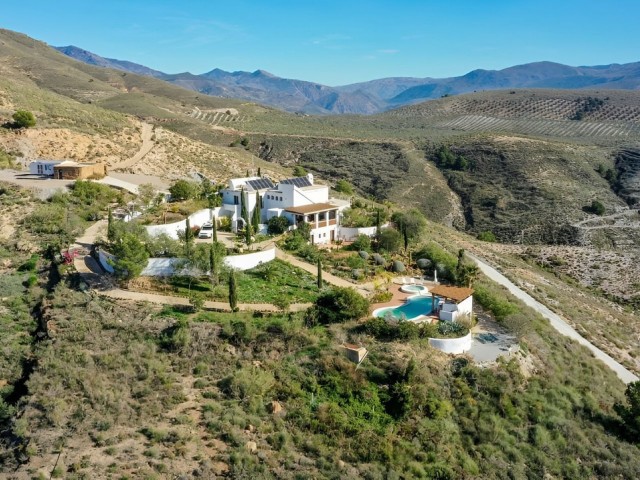 Villa avec 5 Chambres  à Málaga