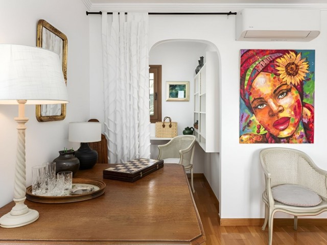 Villa avec 5 Chambres  à Málaga