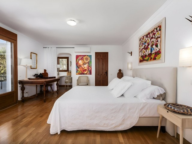 Villa avec 5 Chambres  à Málaga