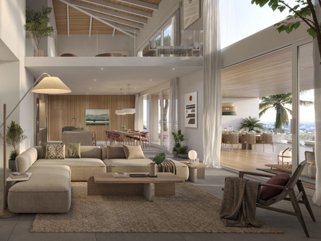 6 Bedrooms Villa in Sotogrande