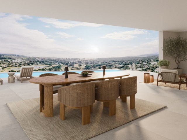 6 Bedrooms Villa in Sotogrande