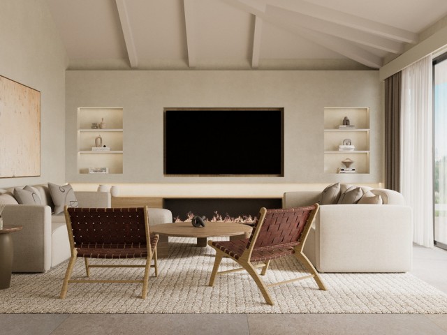 6 Bedrooms Villa in Sotogrande