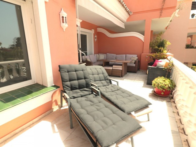 Penthouse i New Golden Mile