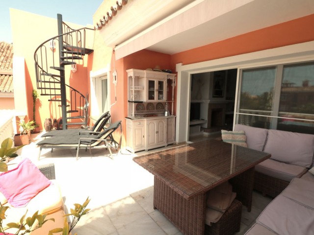 Penthouse i New Golden Mile