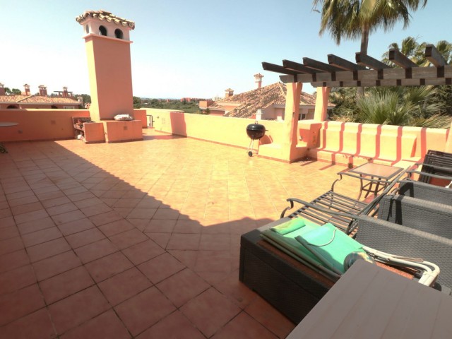 Penthouse i New Golden Mile