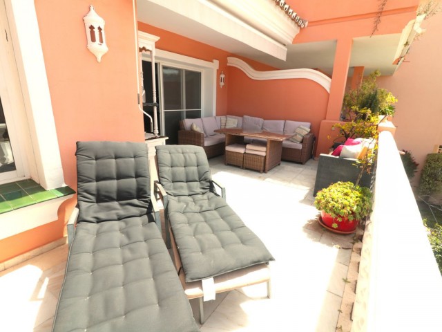 Penthouse avec 2 Chambres  à New Golden Mile