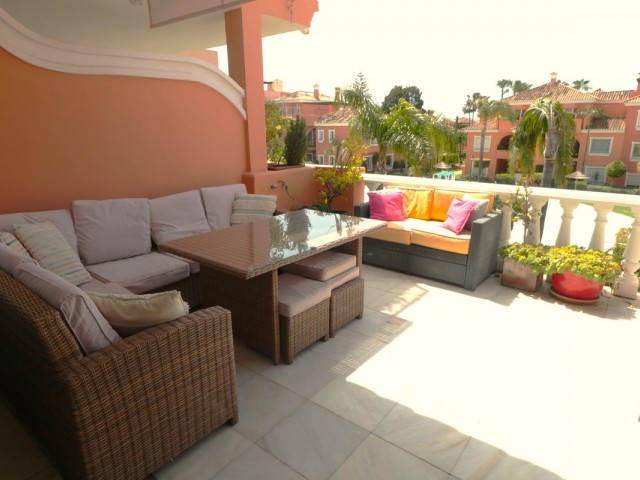 Penthouse i New Golden Mile