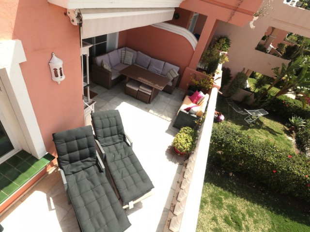 Penthouse i New Golden Mile