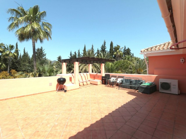 Penthouse i New Golden Mile