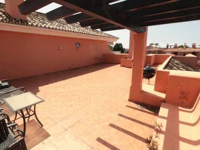 Penthouse i New Golden Mile